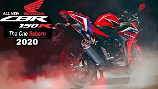 2020 HONDA CBR 150R BS6 LAUNCH | Price | Specs | First Look | HONDA CBR 150R