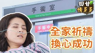 《回甘情多多》EP88 全家祈禱 換心成功