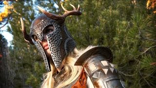 Skyrim Альтернативный старт # 6 (тест) Вампир, излечение.
