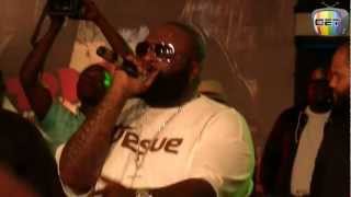 RICK ROSS LIVE IN GHANA