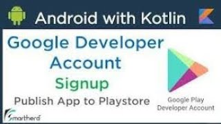 ✓How to create a google play console developer account[25$] 2019✓