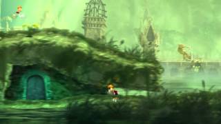 Rayman Legends Gameplay Intel HD Graphics 3000