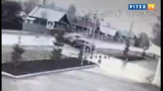 Cмертельноя авария в Бирске