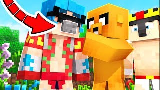 NADIE PUEDE VER QUE MI NARIZ ES UN BOTÓN  ?? MAPA FIND THE BUTTON MINECRAFT (99% IMPOSIBLE)