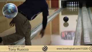 bowlingball.com Hammer Cold Blood Bowling Ball Reaction Video Review