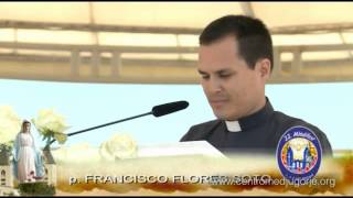 Testimonio del P. Francisco Flores Soto en el Festival de la Juventud 2011 en Medjugorje