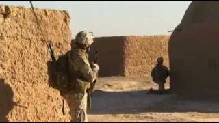 USA MARINES IN AFGHANISTAN