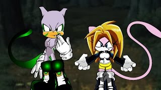 Super Sonic X Universe avance capitulo 5