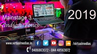 Mainstage 3 Demo Indian Concert |2019|Sarangi|Veena|Vienna Strings|Nadaswaram|Leeds|Piano