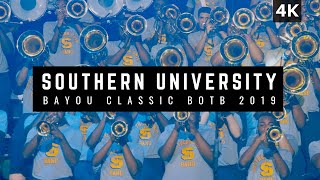 Southern (Only) | Bayou Classic Battle of the Bands 2019 [4K ULTRA HD]