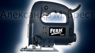 Ferm FEJS-570 (Лобзик)