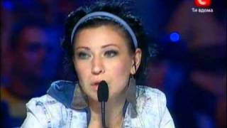 Х-фактор Украина, Константин Черный (X-factor, Konstantin Cherniy)