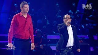 Ярослав Кошельник vs. Николай Запорожан – "Confessa" – бои – Голос страны 9 сезон