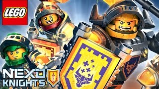 ФИНАЛ !!! ЛЕГО НЕКСО НАЙТС !!! Lego Nexo Knights - Игра про Мультики