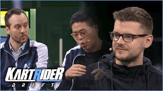 [풀 번역 자막] XO19 카트라이더:드리프트 발표, 공개 영상ㅣ리버스