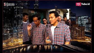 Diaz Ungkap Rahasia Kuat Presiden, Ternyata Jokowi Suka Minum Jamu di Pagi Hari Part 2A - HPS 26/09