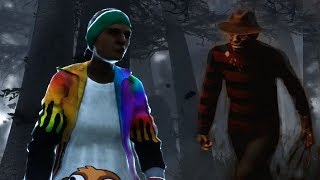 Убили с помощи ненависти за Фредди Dead by Daylight! horrorfield online 3D