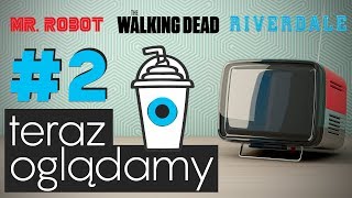 Blade Runner 2049, The Walking Dead, Riverdale i Pan Robot + książki, komiksy i gra | TO #2