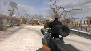 Отключить выброс на ЧАЭС-1 в STALKER-ОБЪЕДИНЕННЫЙ ПАК 2