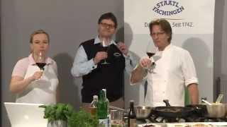 Live-Event mit Fernsehkoch Matthias Ruta - by Staatl. Fachingen