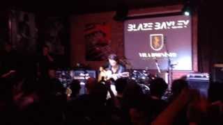 Nylon Maiden - Blood Brothers @ Vila Dionísio Ribeirao Preto 12-01-2014