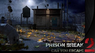 Can you escape Prison Break 2 Complete Walkthrough