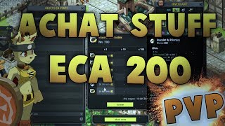 ACHAT DU STUFF PVP DE L'ÉCAFLIP 200 [1/2]