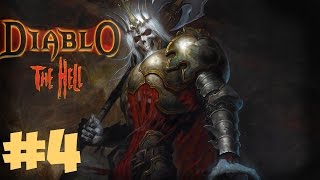 Diablo The Hell #4 - Леорик, Король-Скелет \ Логово Короля Скелетов