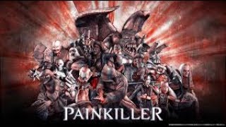 Поиграшки #3.2  | Painkiller Necrogenesys | Пердуны в мехах HD