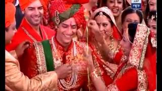 Ek Rishta Sajhedaari Ka: Take a look at lavish wedding of Sanchi-Aryan