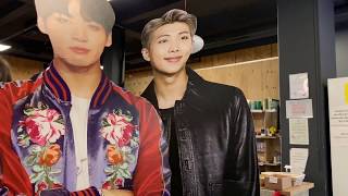 BTS Supermarket 방탄소년단이 모델인 한인마트 클라스 ? 동유럽 루마니아 여행 | Rumania travel