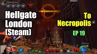 [Hellgate: London] To Necropolis (and the Occasional FPS Drop) (Steam)