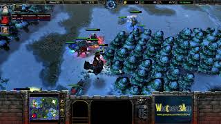 120(UD) vs Sok(HU) - WarCraft 3 Frozen Throne - RN3926