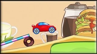 Desktop Racing 2 - Game preview / gameplay