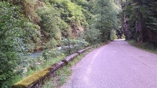 из ульяновска в адлер на авто  июль 2015 часть 1( дорога)