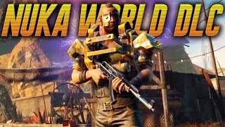 Fallout 4 Nuka World DLC Raider Gangs ALL INFO SO FAR! (The Disciples,The Pack & The Operators)