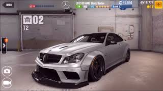 CSR2 New LBC G3 AMG BLACK SERIES