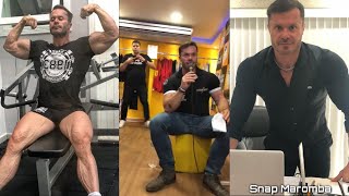 RENATO CARIANI COMO FAZER CARDIO