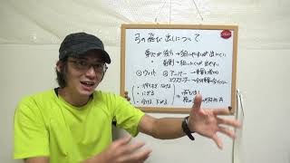 アーチェリー　　弓の飛び出しについて