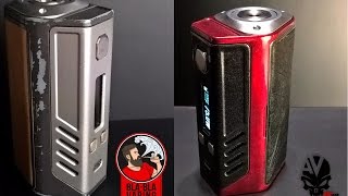 #Art_Vape Кастомизация старого железа.
