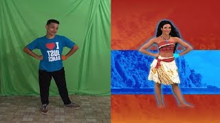 Just Dance 2018 - How Far I'll Go | 5 Stars
