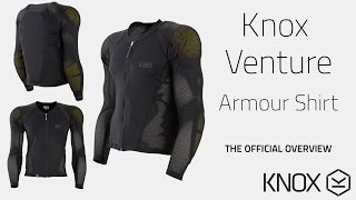 Knox Venture Shirt - the official overview from KNOX