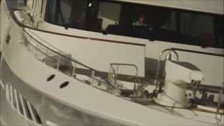 Dutch superyacht design by naval architect Olivier van Meer & Acico Yachts