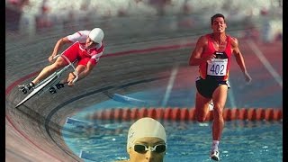 Познавательный фильм о триатлоне | Беги со мной