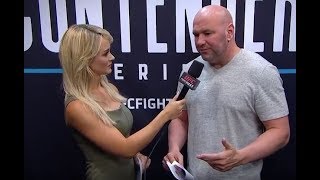 Dana White Announces UFC Contract Winners – Week 2 | Dana White’s Tuesday Night Contender Series