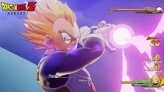 All Super Attack Animations - Dragon Ball Z: Kakarot Gameplay Xbox One