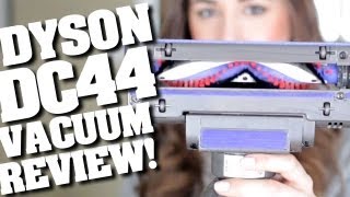 Dyson DC44 Review | Digital Slim 'Animal' Cordless Vacuum: Clean My Space