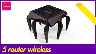 I 5 Migliori router wifi [2017]