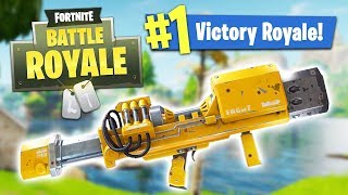 NEW UPDATE!! *HIGH EXPLOSIVES GAME MODE* (Fortnite Battle Royale)