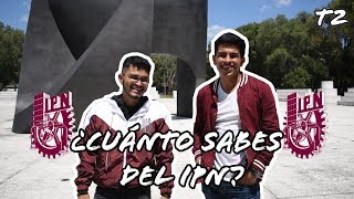 ¿Puedes responder estas preguntas sobre el POLITÉCNICO? | GANG